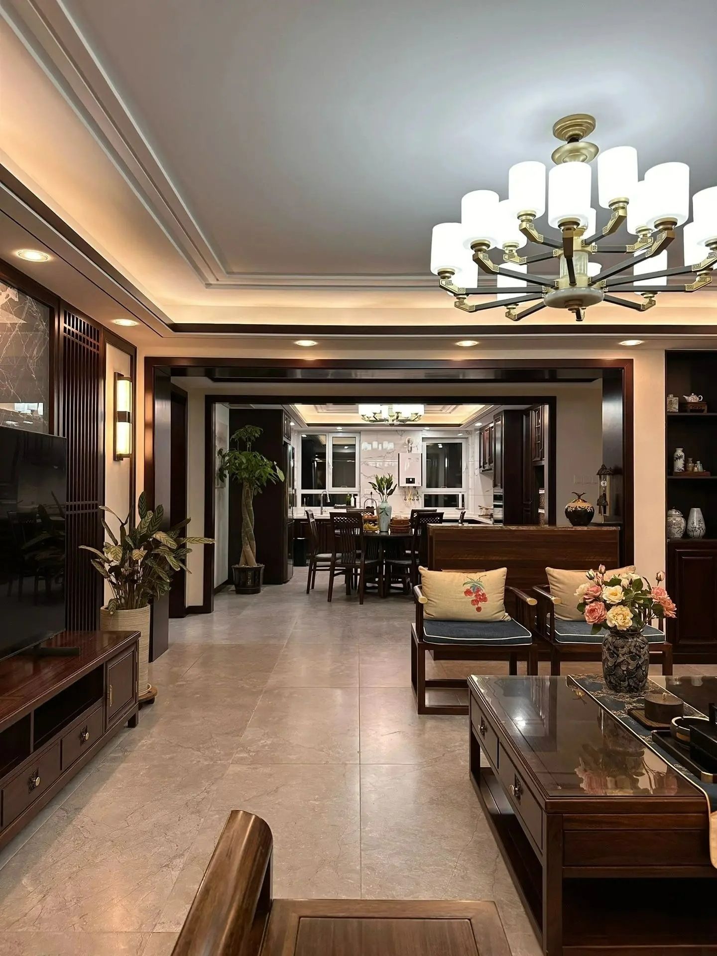 新中式家具定制應(yīng)該注意以下幾點(diǎn)！