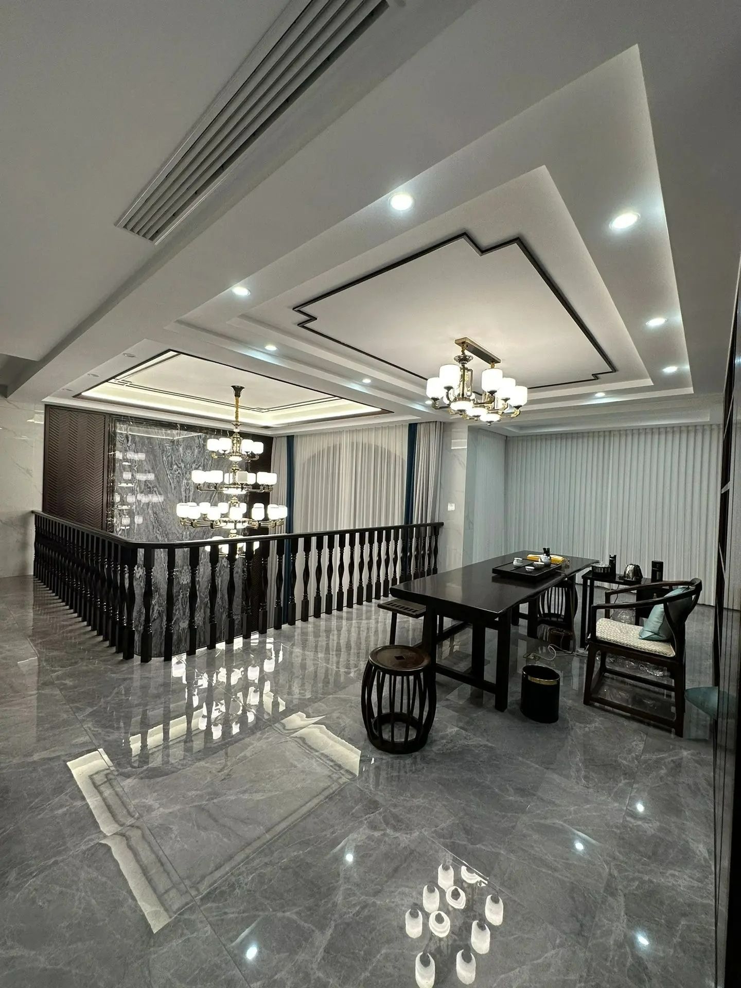 新中式家具風(fēng)格，原來以“新雅色”體驗家具風(fēng)格