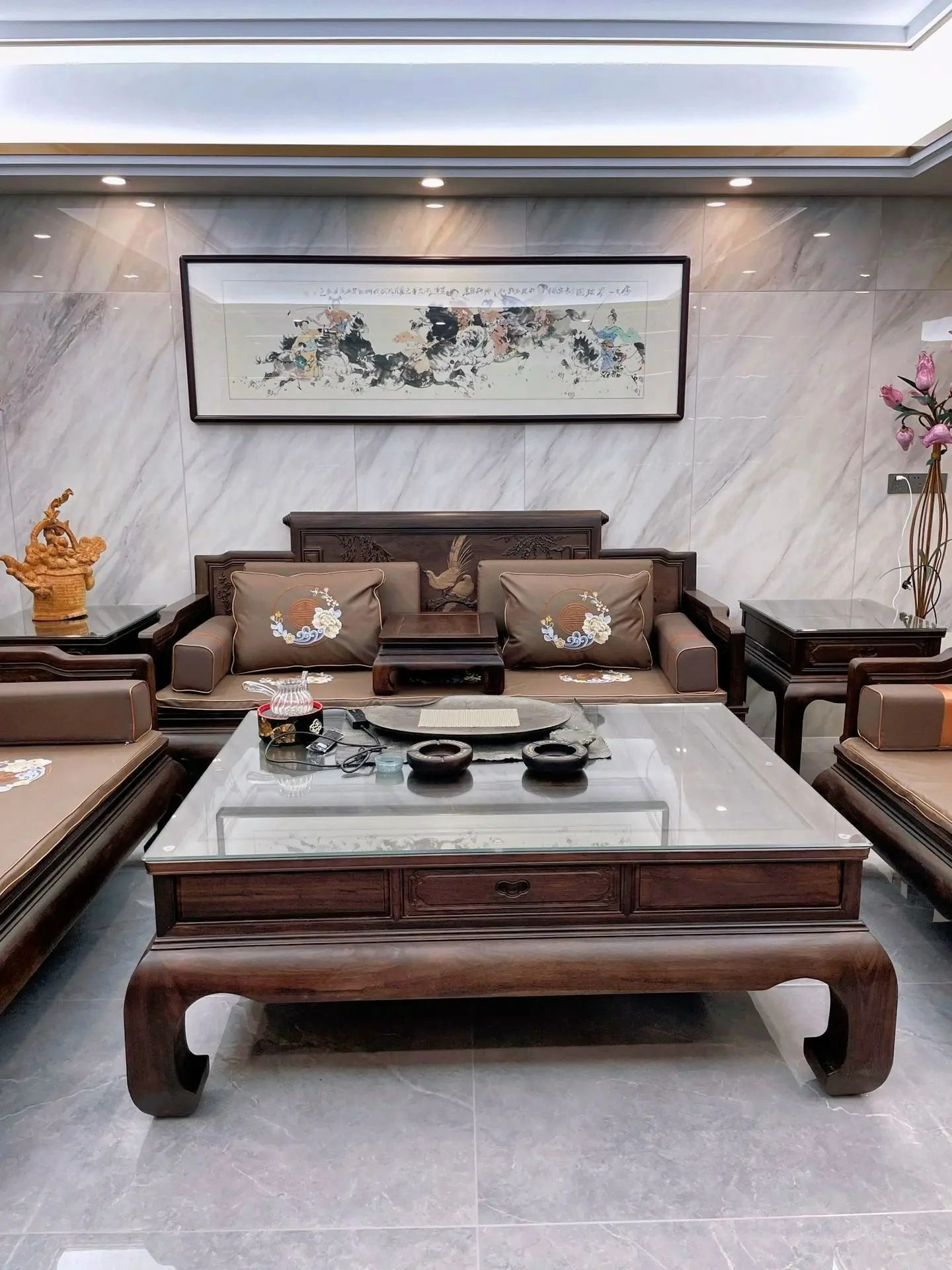 新中式家具制作材料的分類廠家分享！