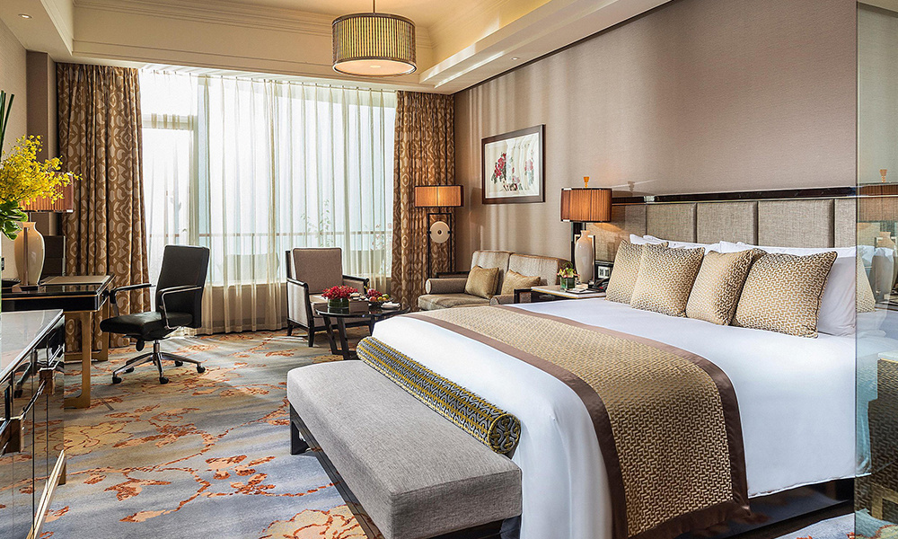 四川黑龍灘長島天堂洲際酒店