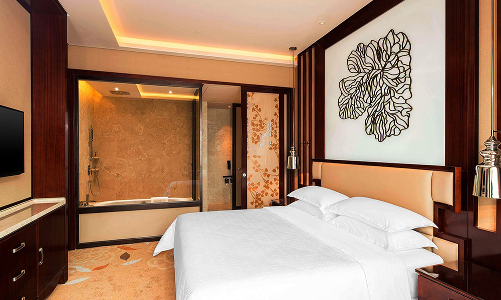 常德武陵天濟喜來登酒店