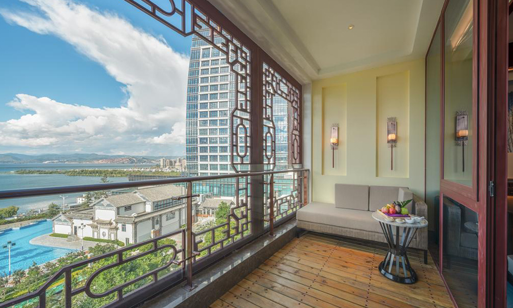 大理國(guó)際大酒店