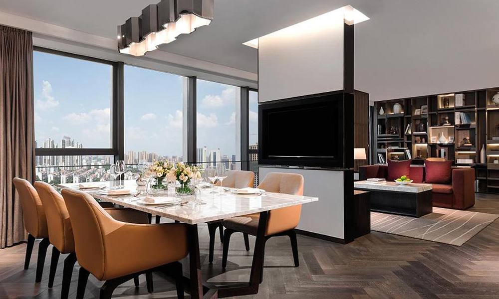 長沙中建萬怡酒店