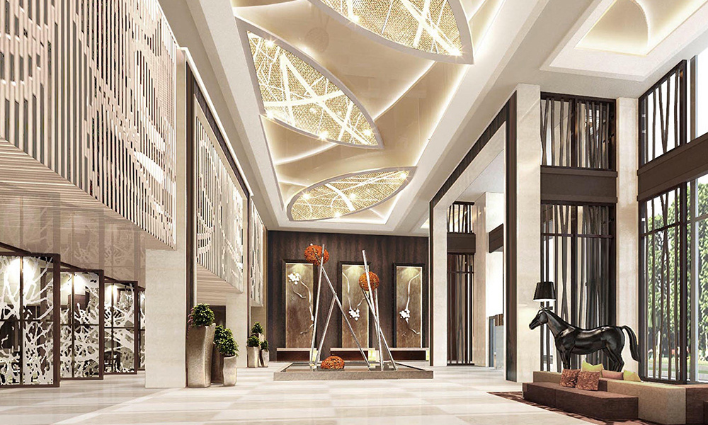 常德武陵天濟喜來登酒店