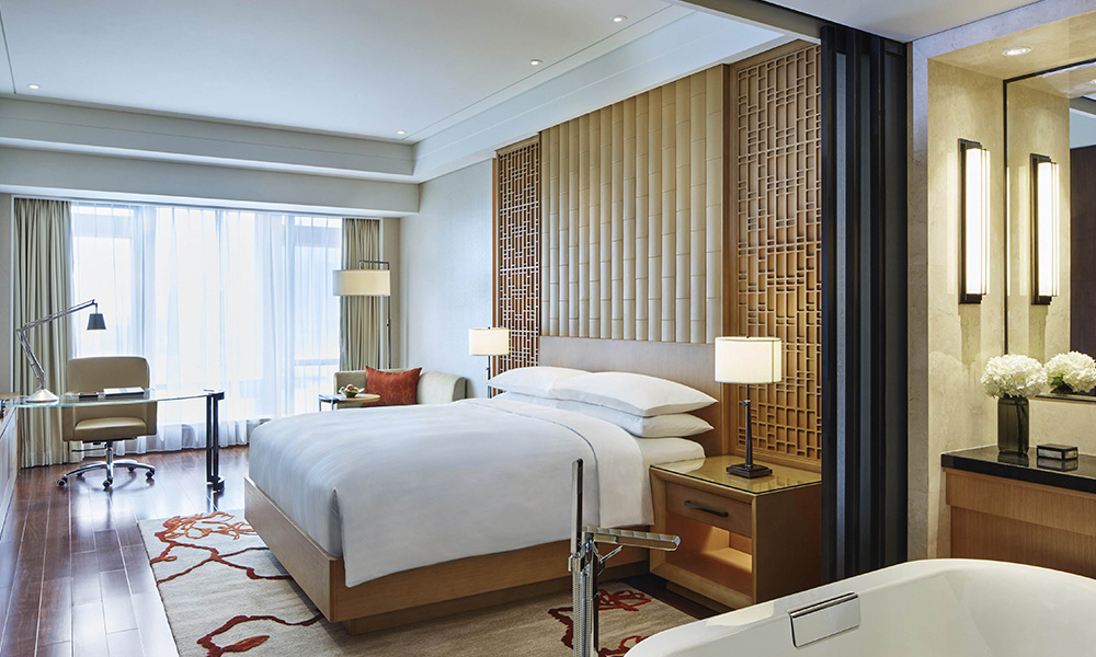 珠海新駿景萬(wàn)豪酒店