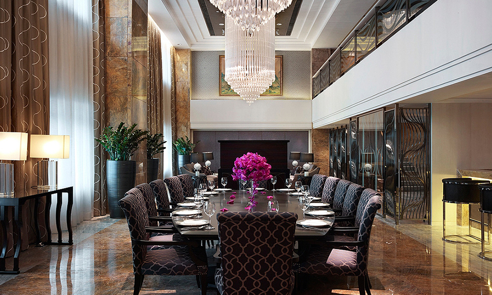 佛山新城保利洲際酒店