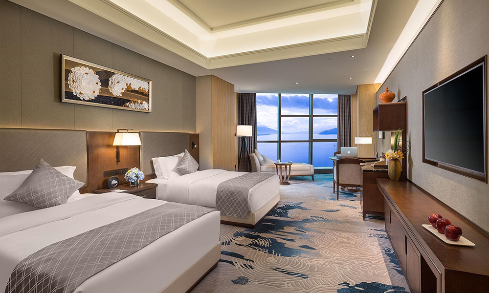 大理國(guó)際大酒店