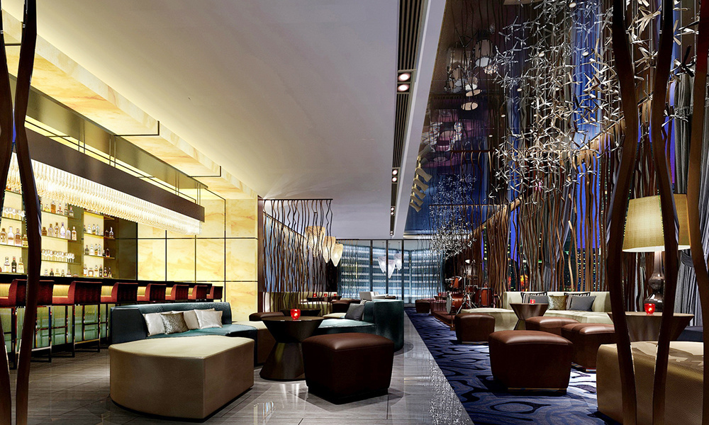 廣州萬達希爾頓酒店