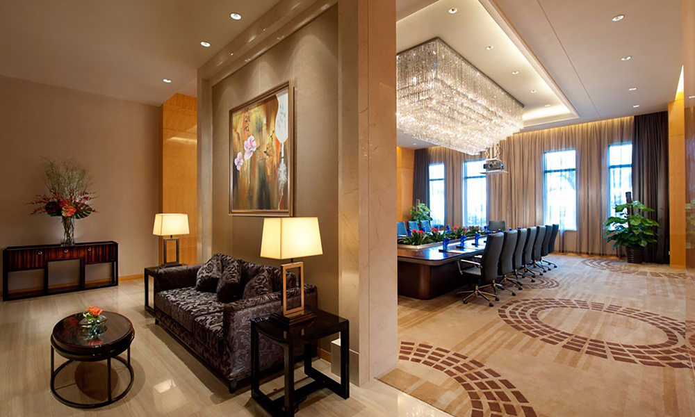 廣州萬達希爾頓酒店