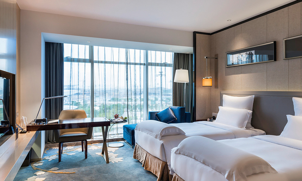 廣州白云機(jī)場(chǎng)鉑爾曼大酒店