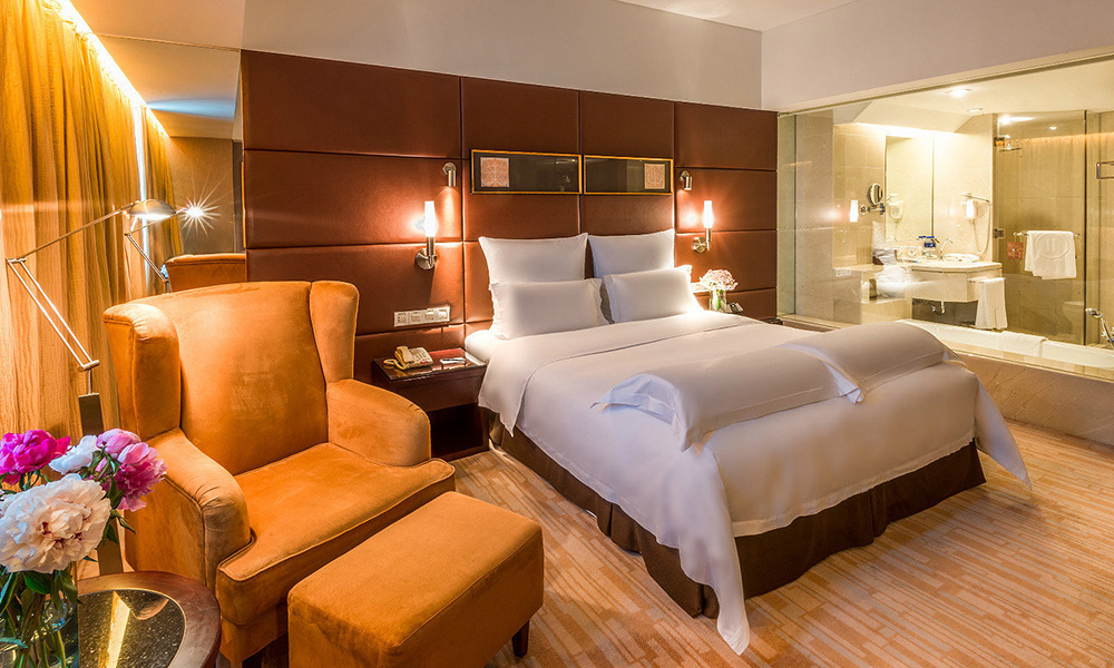 廣州白云機(jī)場(chǎng)鉑爾曼大酒店