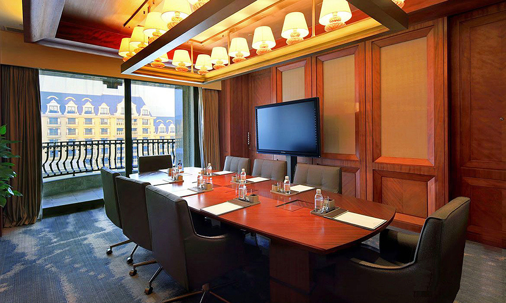 青島金沙灘希爾頓酒店