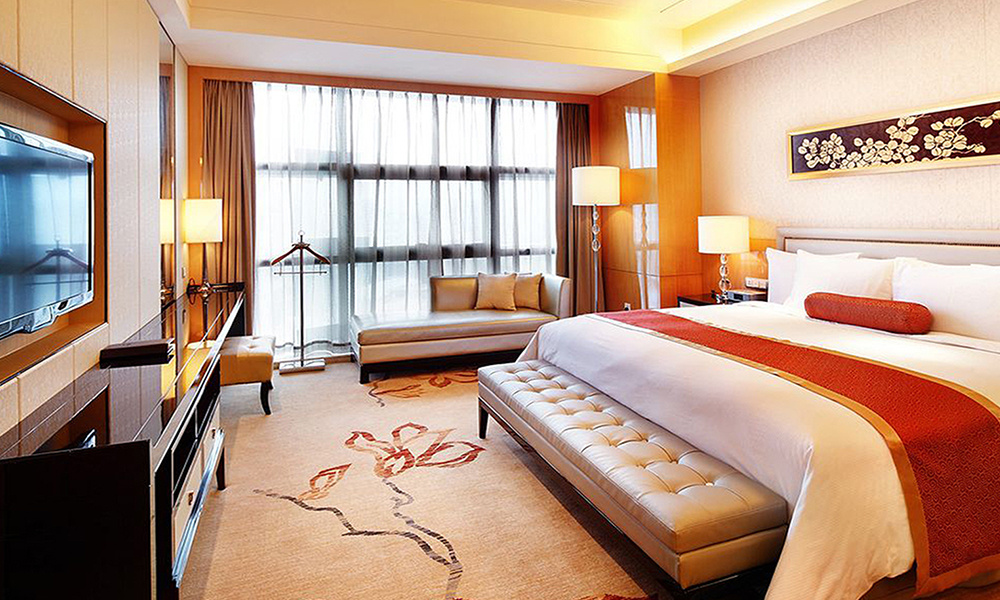 廣州萬達希爾頓酒店