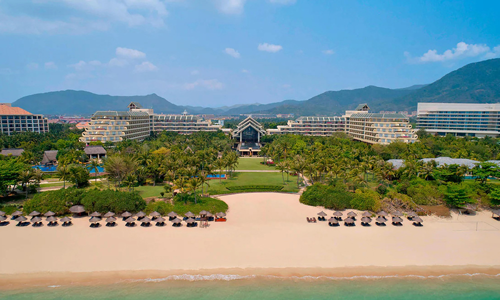 三亞喜來登度假酒店