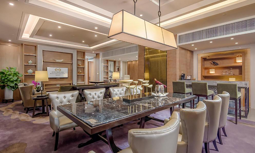 巴中費(fèi)爾頓凱萊大酒店