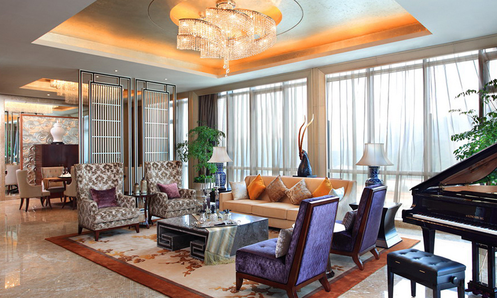 江蘇常州萬達(dá)喜來登酒店