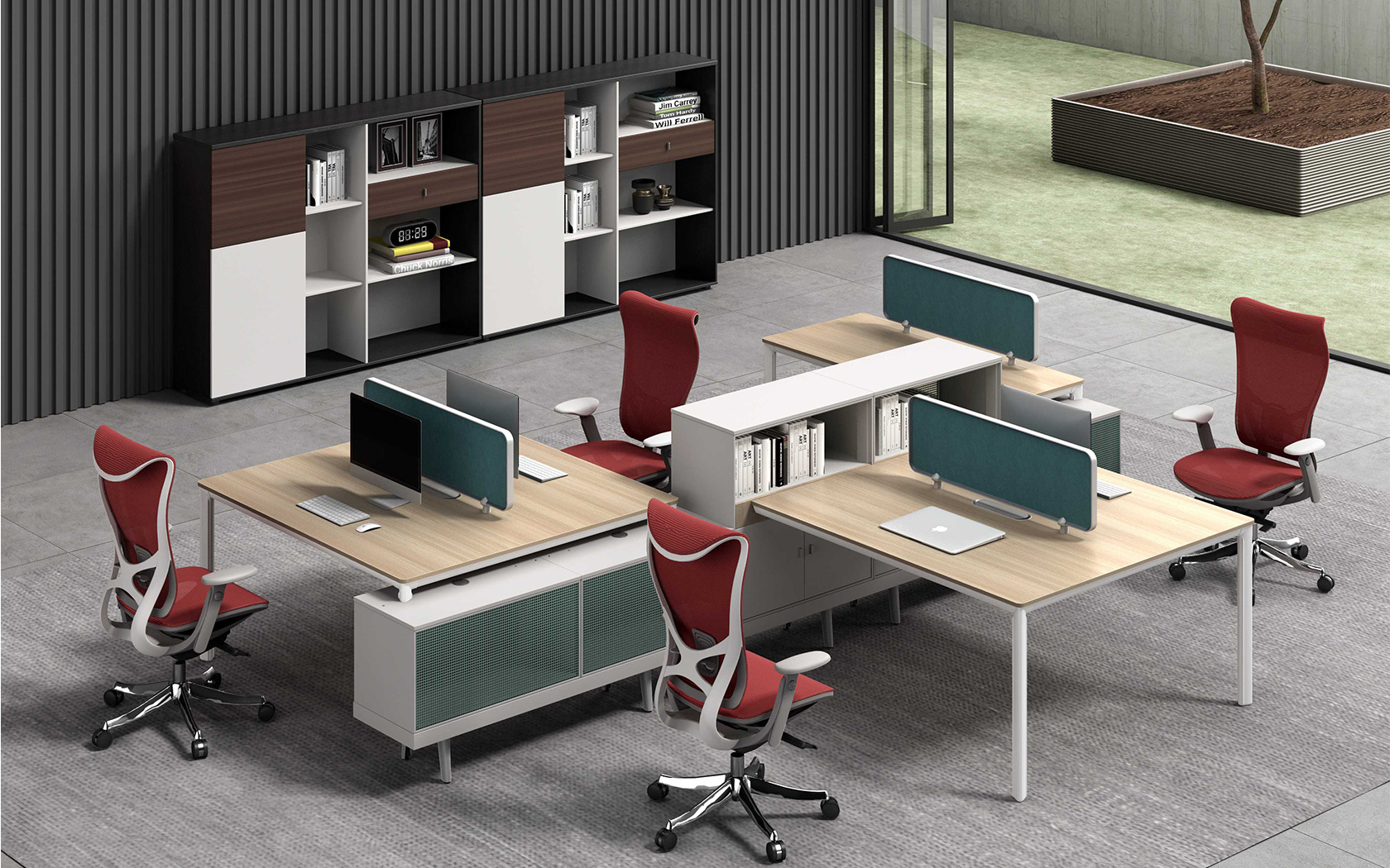 辦公家具定制品牌