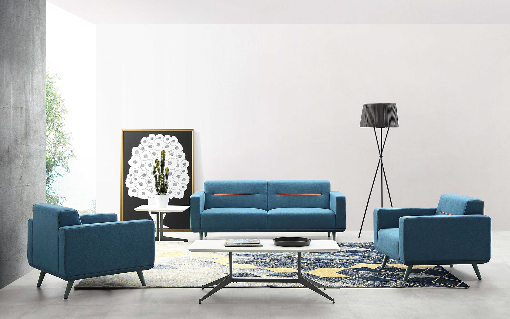 接待區(qū)家具