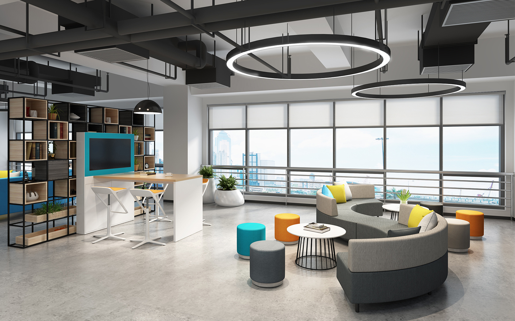 商業(yè)辦公家具